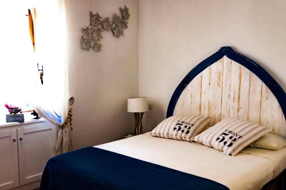 Casa Argo Navis Apartment อาลเกโร ภายนอก รูปภาพ