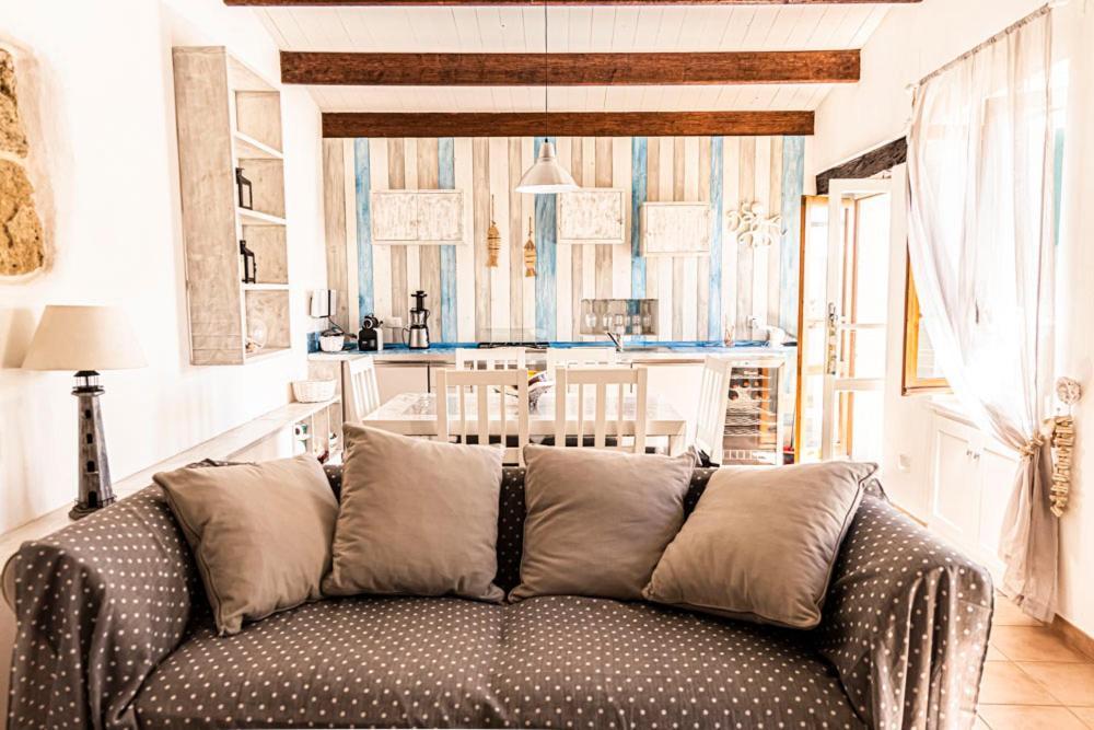 Casa Argo Navis Apartment อาลเกโร ภายนอก รูปภาพ