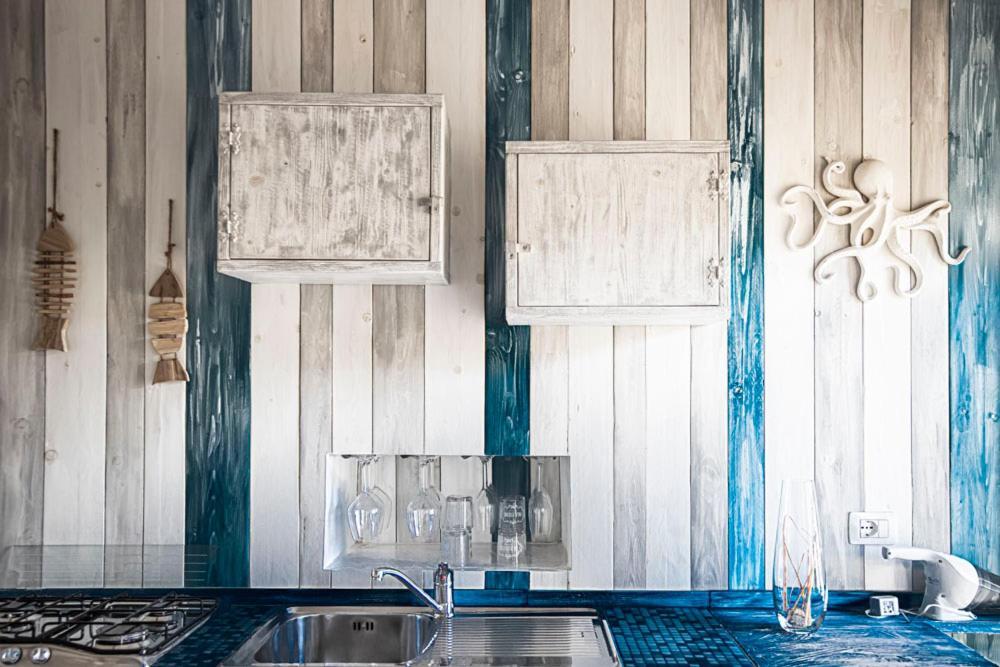 Casa Argo Navis Apartment อาลเกโร ภายนอก รูปภาพ