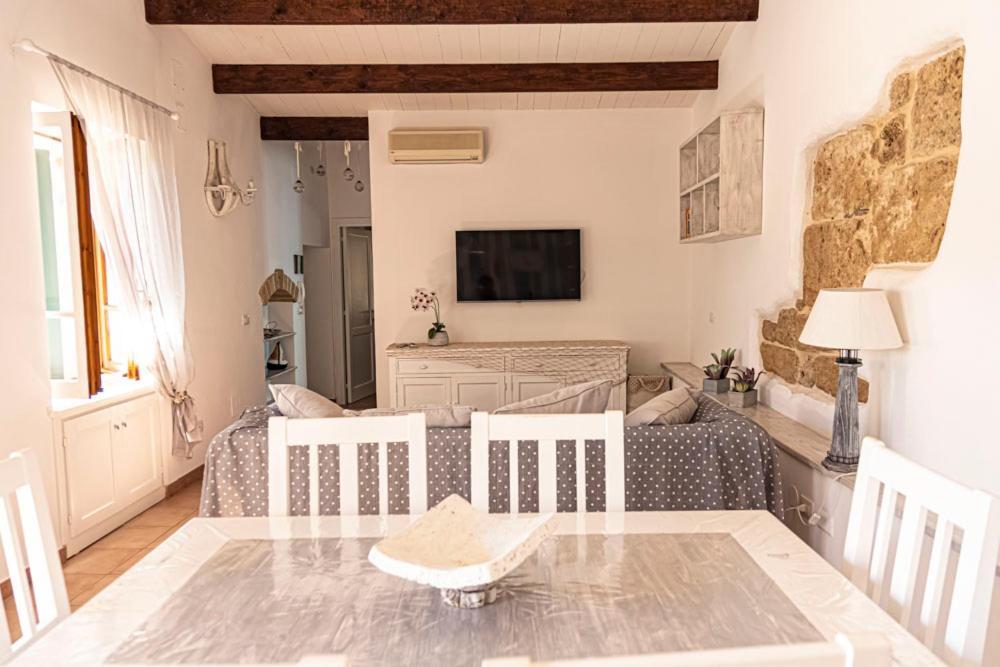 Casa Argo Navis Apartment อาลเกโร ภายนอก รูปภาพ