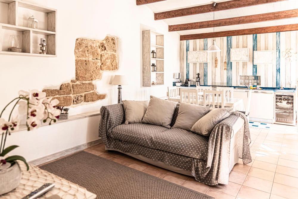 Casa Argo Navis Apartment อาลเกโร ภายนอก รูปภาพ