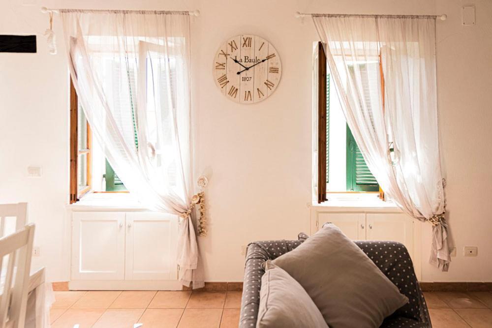 Casa Argo Navis Apartment อาลเกโร ภายนอก รูปภาพ