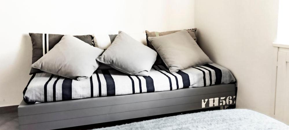 Casa Argo Navis Apartment อาลเกโร ภายนอก รูปภาพ